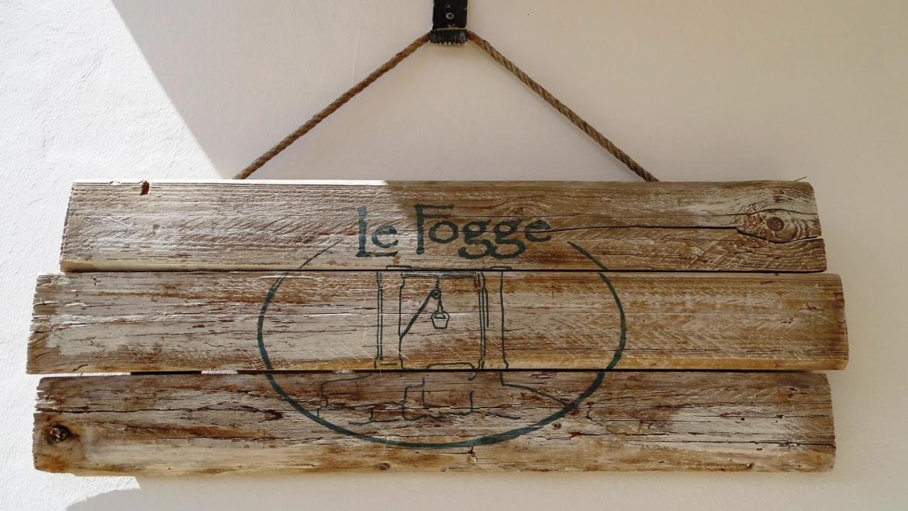 Le Fogge Fasano Exterior foto