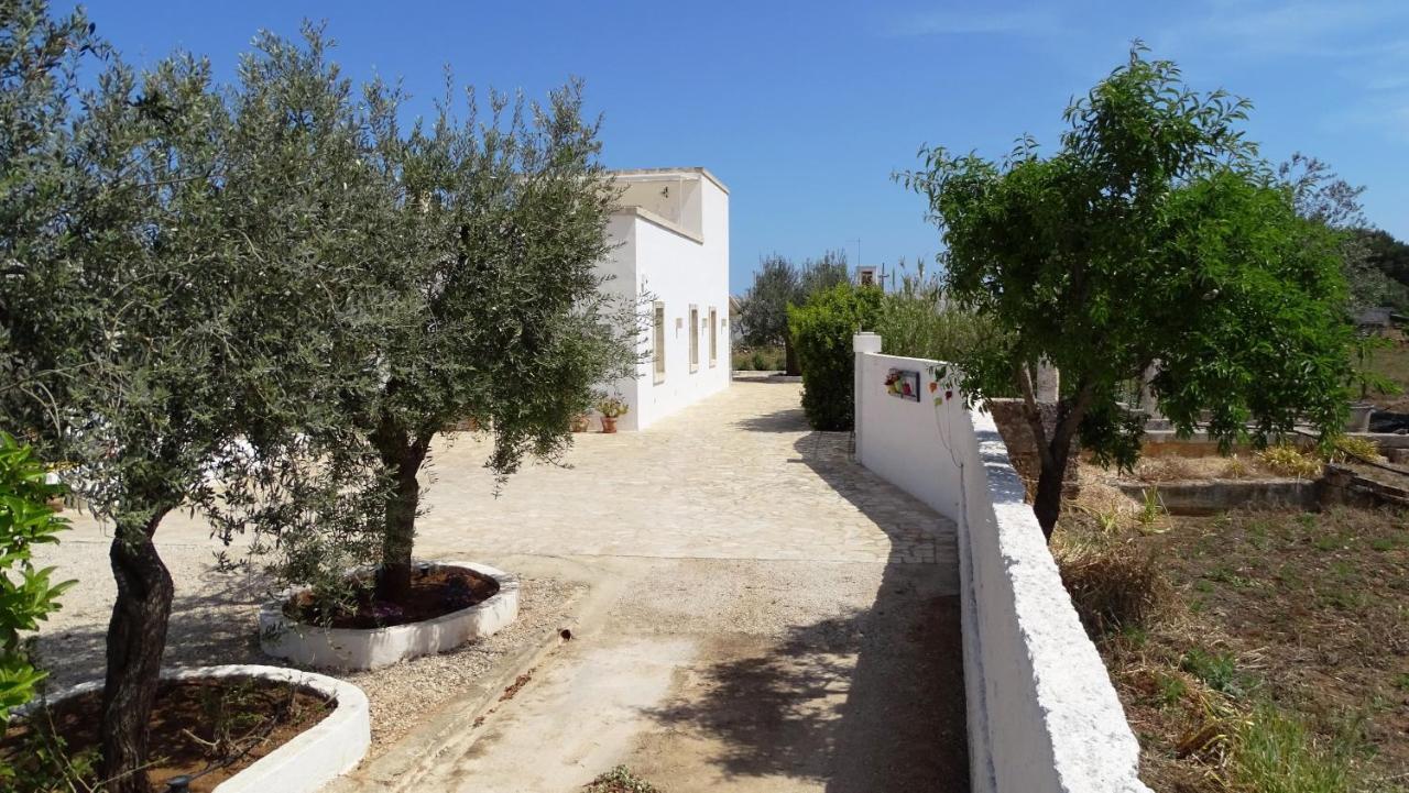 Le Fogge Fasano Exterior foto