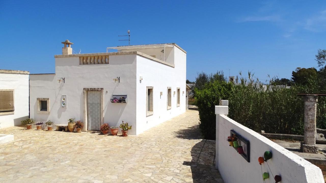 Le Fogge Fasano Exterior foto
