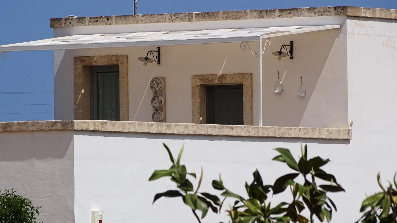 Le Fogge Fasano Exterior foto
